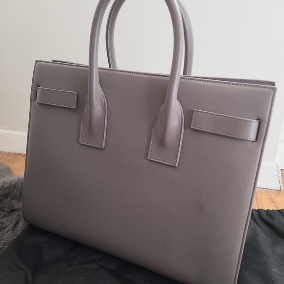 Saint Laurent Bo Mini Sac Jour handbag - Picture 3 of 7